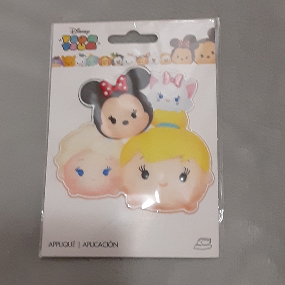 3 for $5 new disney iron on patch